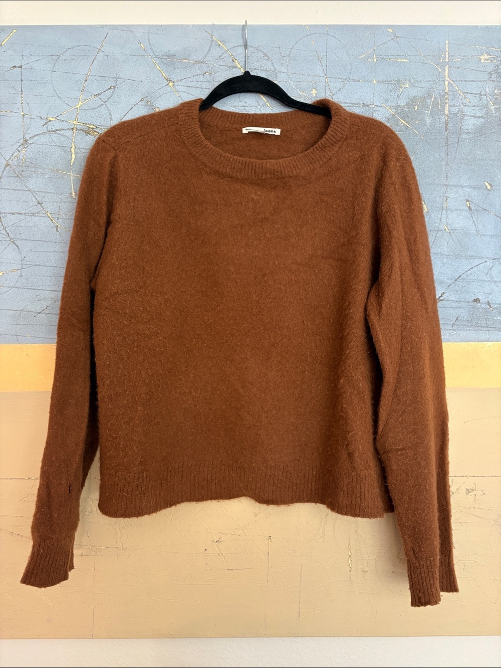 Reformation Cashmere Sweater